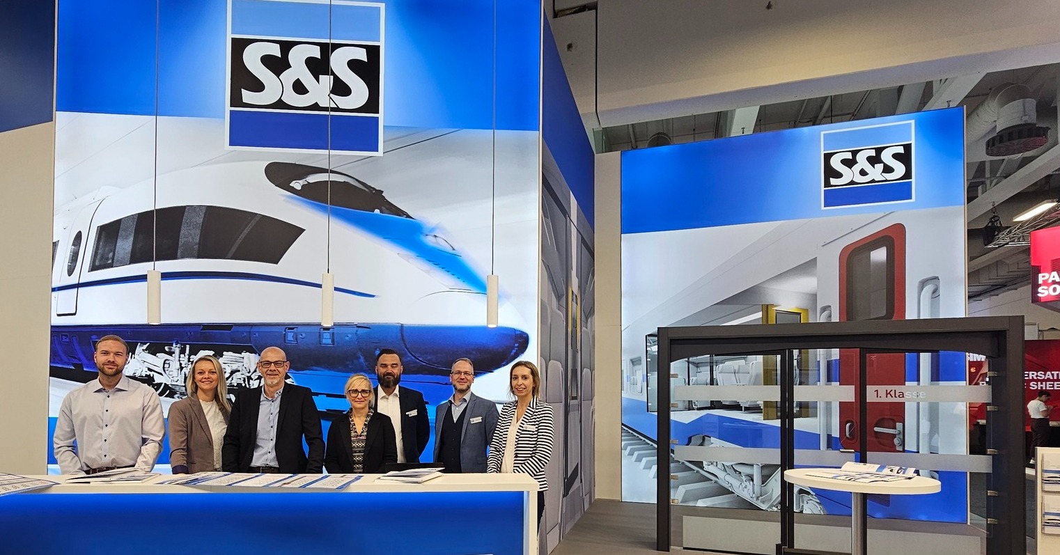 InnoTrans 2024 - Schliess- Und Sicherungssysteme Mühlhausen